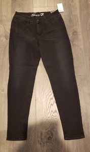 Seven 7 size 12 leggings black NWT!